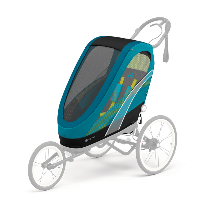 Cybex Zeno Multisport Trailer Seat Pack