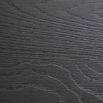 Natart Como Media Night Table