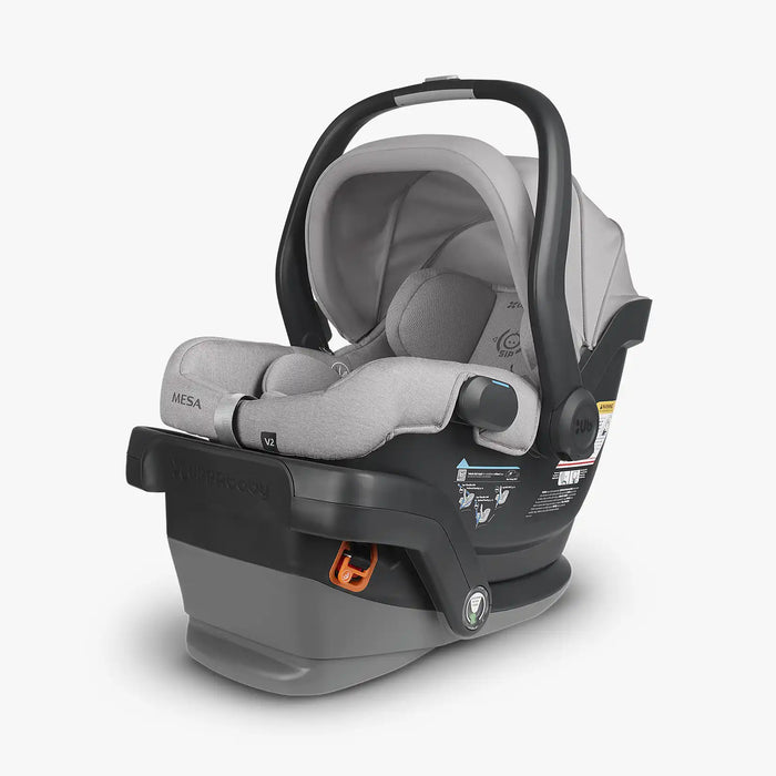 UPPAbaby Mesa V2 Infant Car Seat + Base