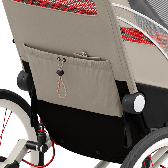 Cybex Zeno Multisport Trailer Seat Pack