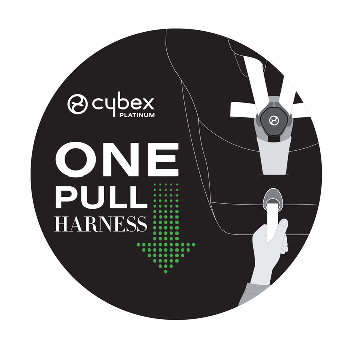 Cybex e-Priam 2 Stroller Jeremy Scott - Wings