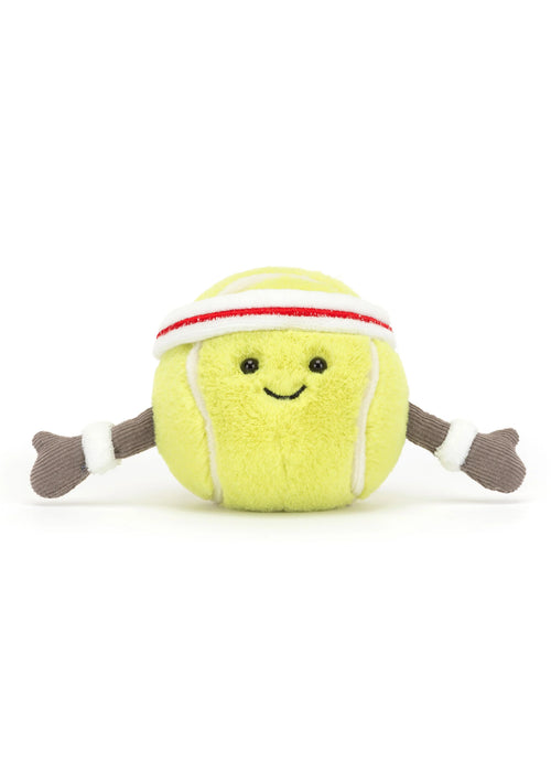 Jellycat Amuseables Sports Tennis Ball