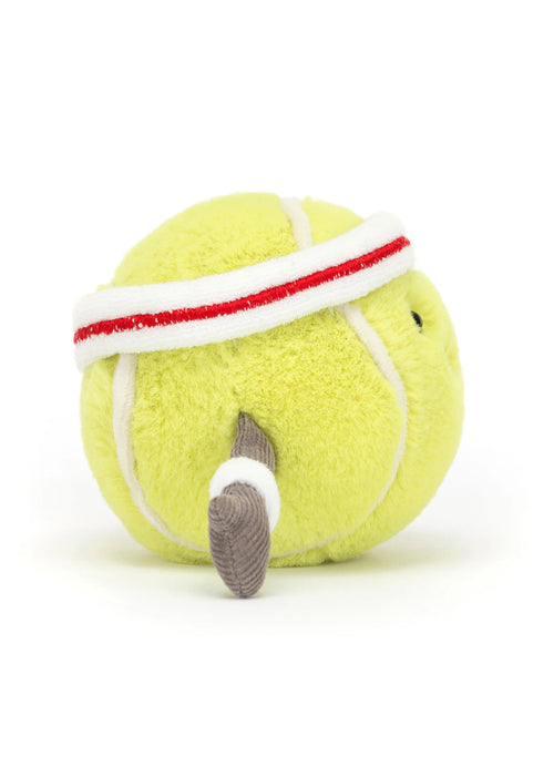 Jellycat Amuseables Sports Tennis Ball