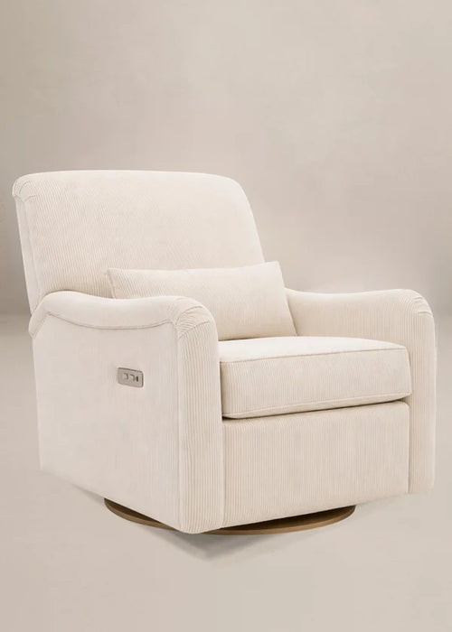 Oilo Teddy Gliding Swivel Nursery Recliner