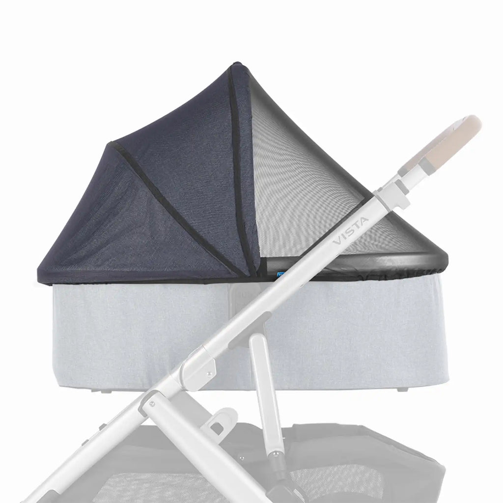 how to put mosquito net on uppababy vista UPPAbaby Bug Shield for Bassinet (all models) — MybabySprinkle