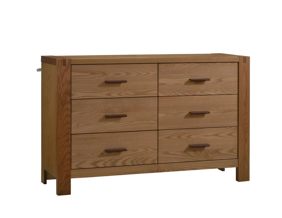 Natart Toscano Double Dresser (57")