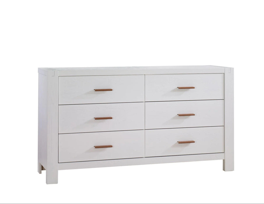 Natart Toscano Double Dresser (57")