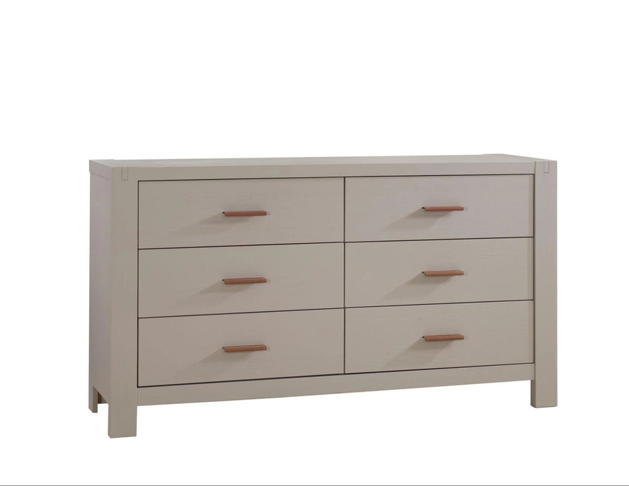 Natart Toscano King Dresser (66")