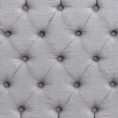 Romina Cleopatra Classic Crib - Tufted Sides