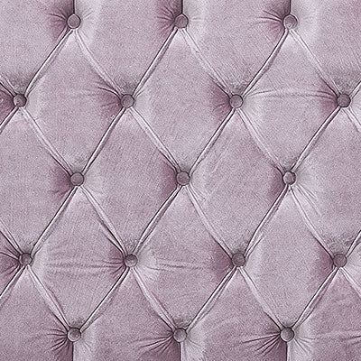 Romina Cleopatra Classic Crib - Tufted Sides