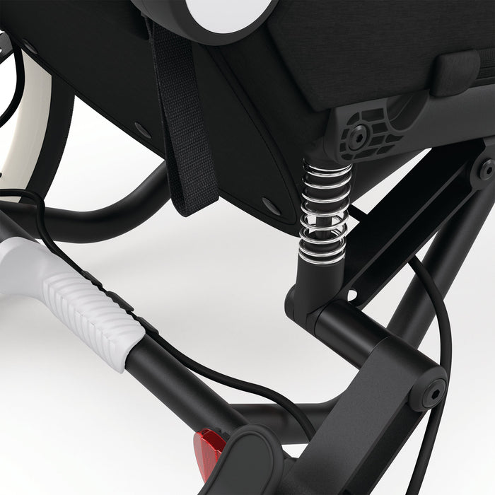 Cybex Zeno Multisport Trailer Frame and Seat Pack (One Box)