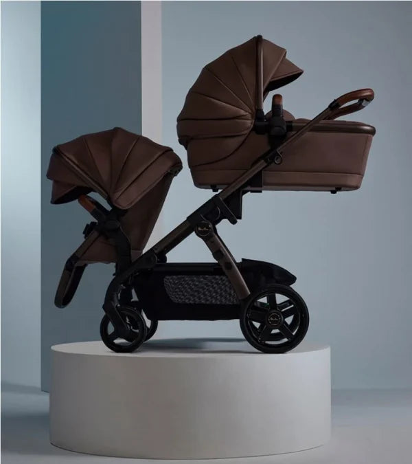 Silver Cross Wave 3 Stroller
