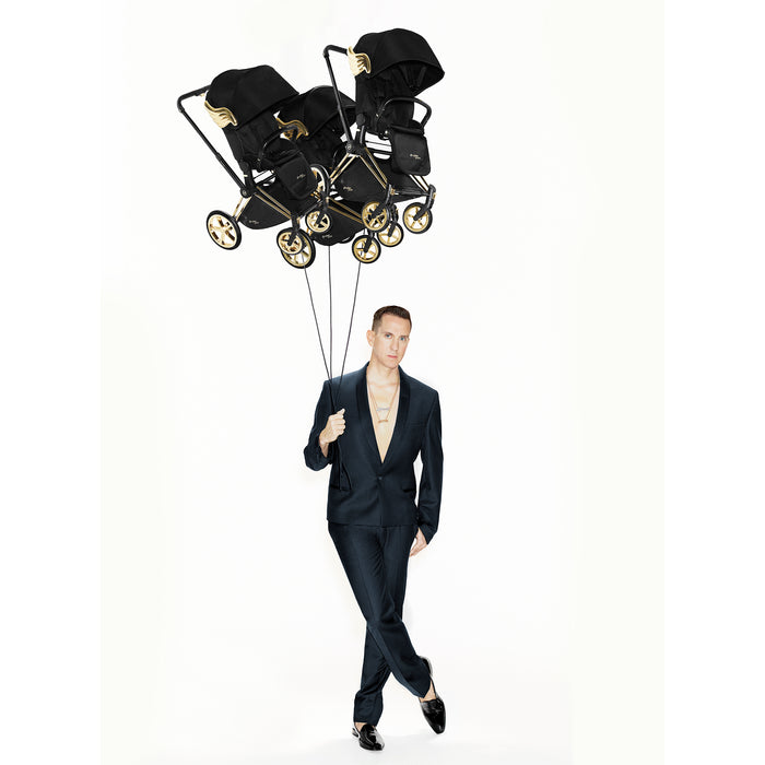 Cybex Priam 4 Stroller Jeremy Scott - Wings