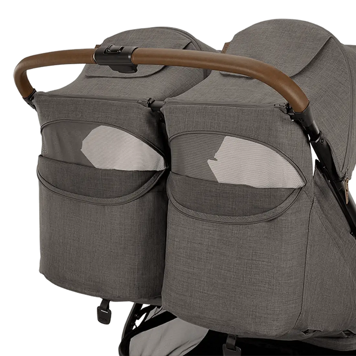 Nuna Trvl Dubl (double stroller)