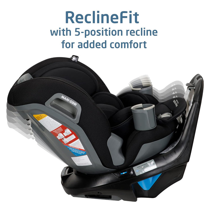 Emme 360 All in One Rotating Convertible Car Seat