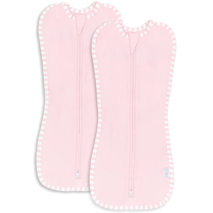 Comfy Cubs Zip Up Swaddle Small (2 Pack)