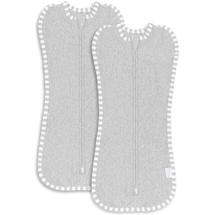 Comfy Cubs Zip Up Swaddle Small (2 Pack)