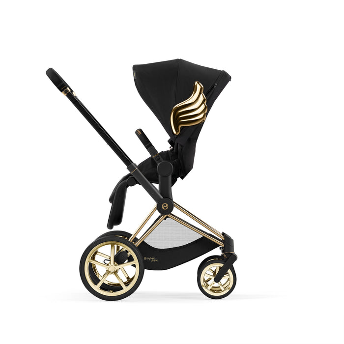 Cybex Priam 4 Stroller Jeremy Scott - Wings