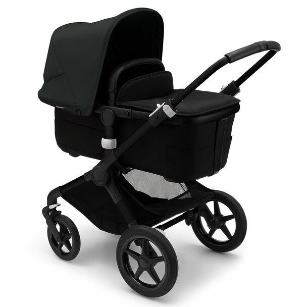 Bugaboo Fox 3 in Black/ Midnight Black-Midnight Black