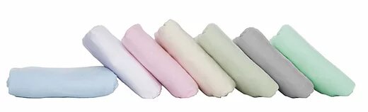 ABC Crib Sheet All Colors