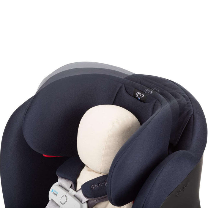 Cybex Eternis S SensorSafe All-In-One Car Seat