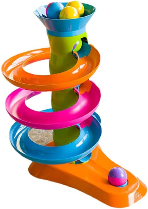 Fat Brain Toy Co. Roll Again Tower