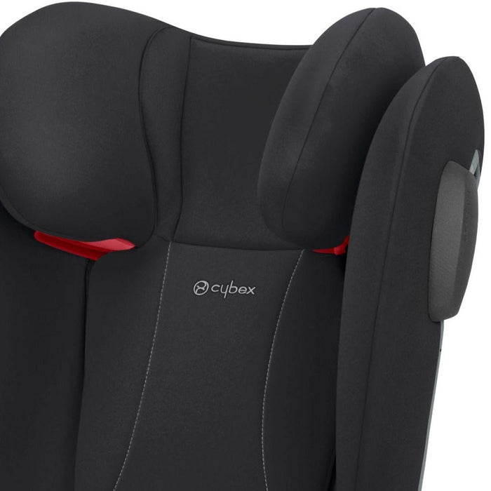 Cybex Solution B2 Fix+ Lux Booster Car Seat