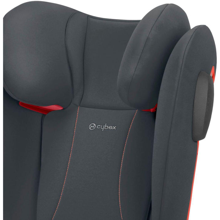 Cybex Solution B2 Fix+ Lux Booster Car Seat