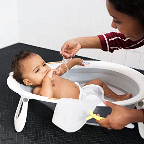 Boon Naked 2 Position Collapsible Tub