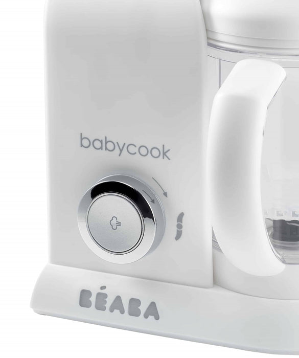 BEABA Babycook® Solo – White