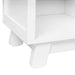 Baby Letto Cubby Bookcase