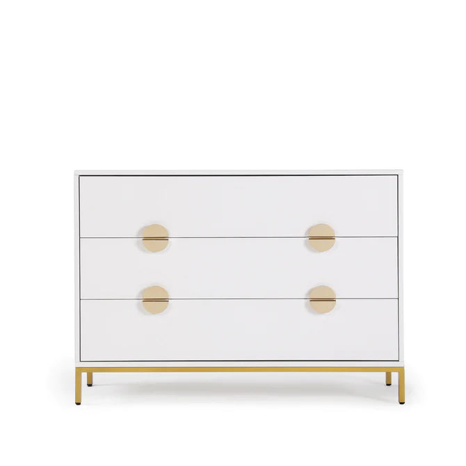 dadada Chicago 3-drawer Dresser