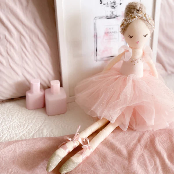 Mon Ami Belle Ballerina Doll