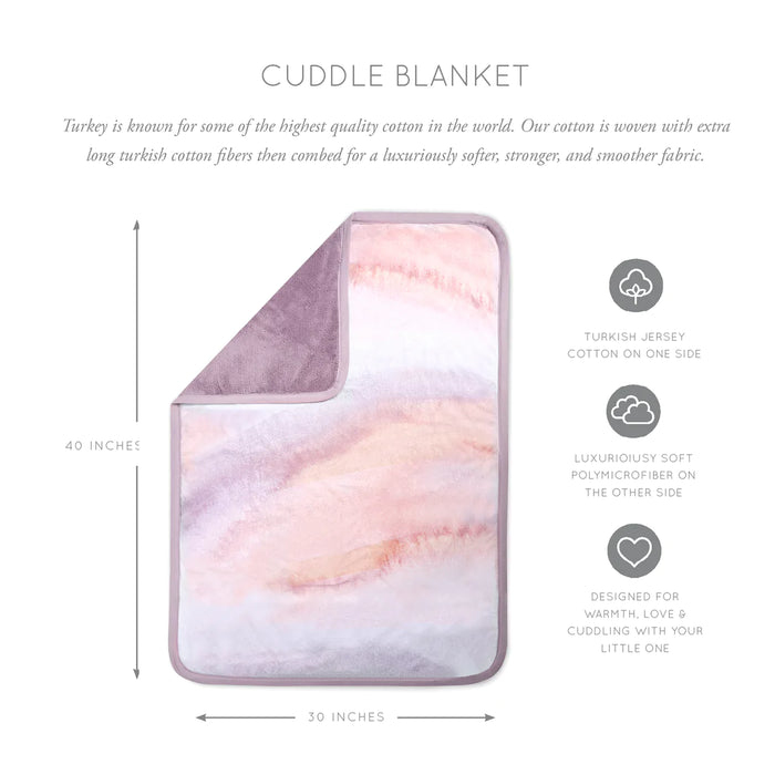 Oilo Cuddly Blanket SandStone