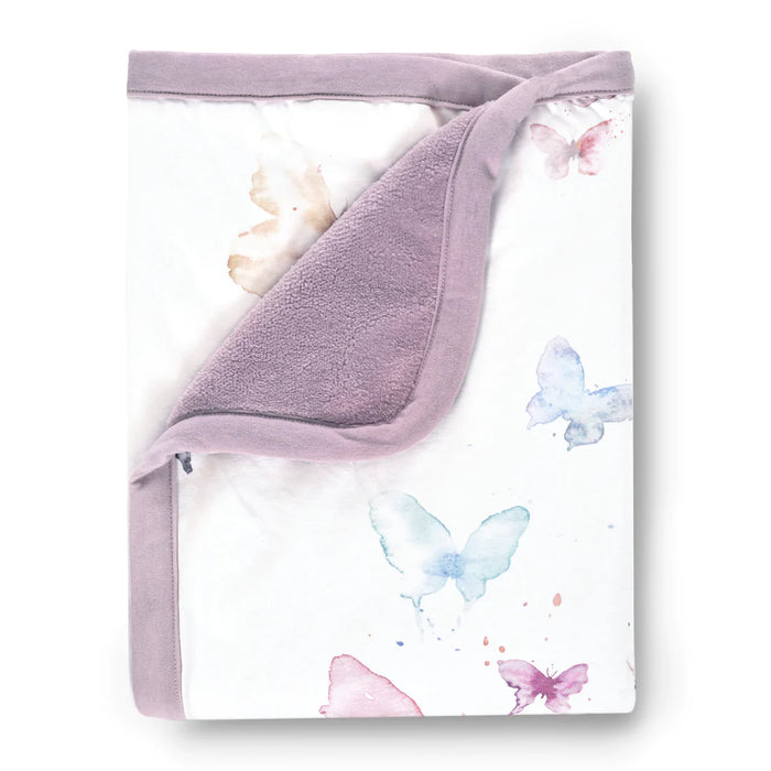 Oilo Cuddly Blanket Butterfly