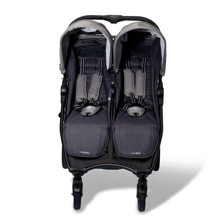 Valco Slim Twin Double Stroller Sports Edition