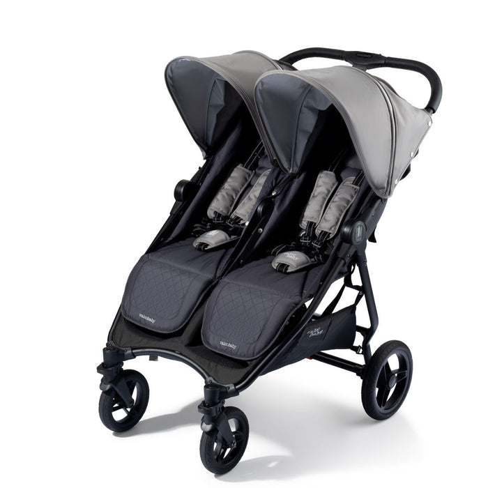 Valco Slim Twin Double Stroller Sports Edition