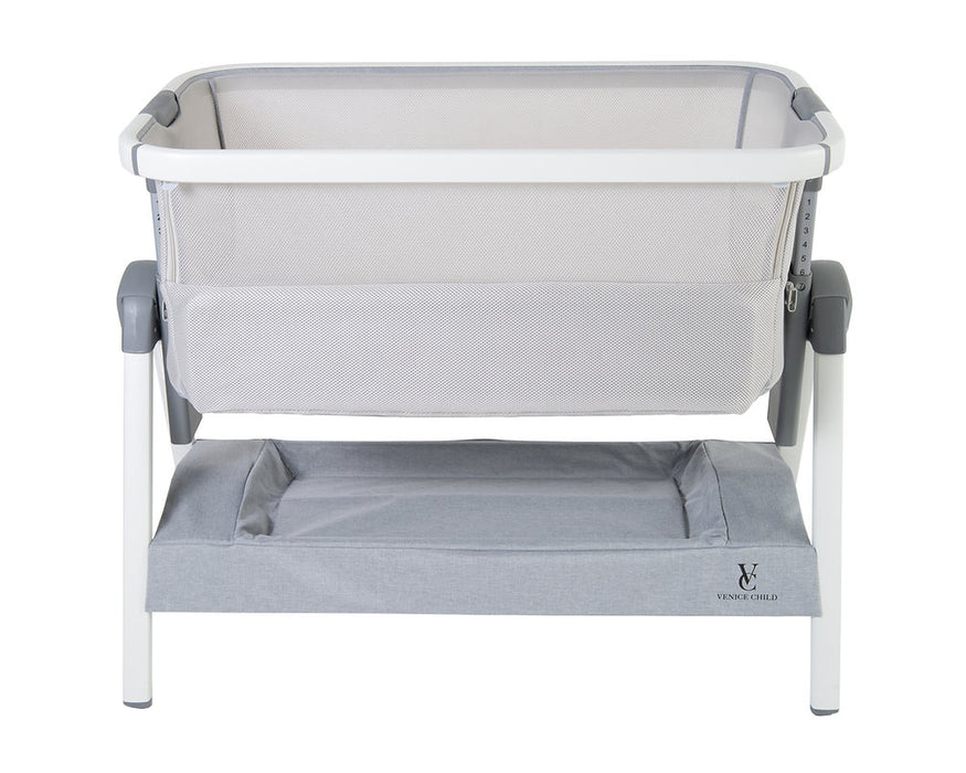 Venice Child Bed Side Sleeper (sheet included)
