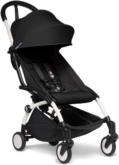 Babyzen YOYO2 Ultra Compact 6+ Stroller - White