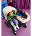 Bugaboo Donkey 5 Duo Bassinet and Seat Stroller - Graphite Frame