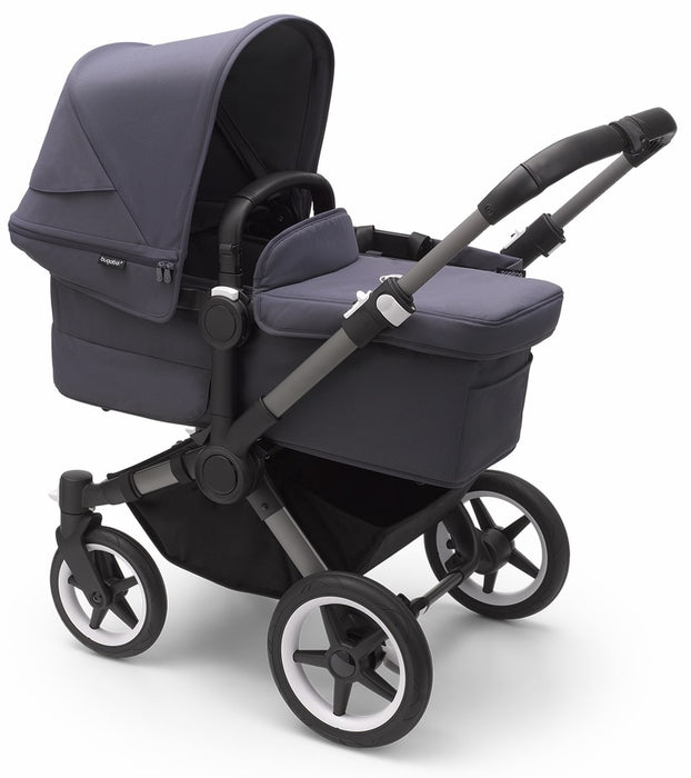 Bugaboo Donkey 5 Mono Complete Stroller - Graphite Frame