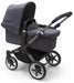 Bugaboo Donkey 5 Mono Complete Stroller - Graphite Frame