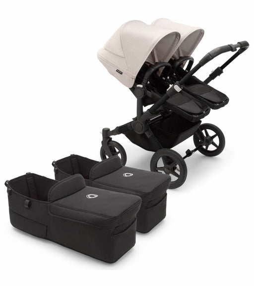 Bugaboo Donkey 5 Twin Complete - Black Frame