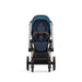 Cybex Priam4 Complete Stroller + Lux Carry Cot (Rose Gold Frame)
