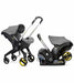 Doona Car Seat & Stroller - Classic Collection Storm