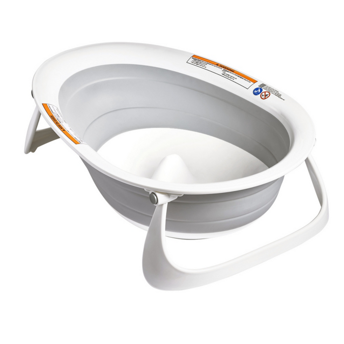 Boon Naked 2 Position Collapsible Tub