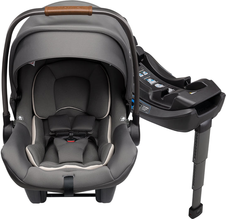 Nuna PIPA Lite R Infant Car Seat + RELX Base