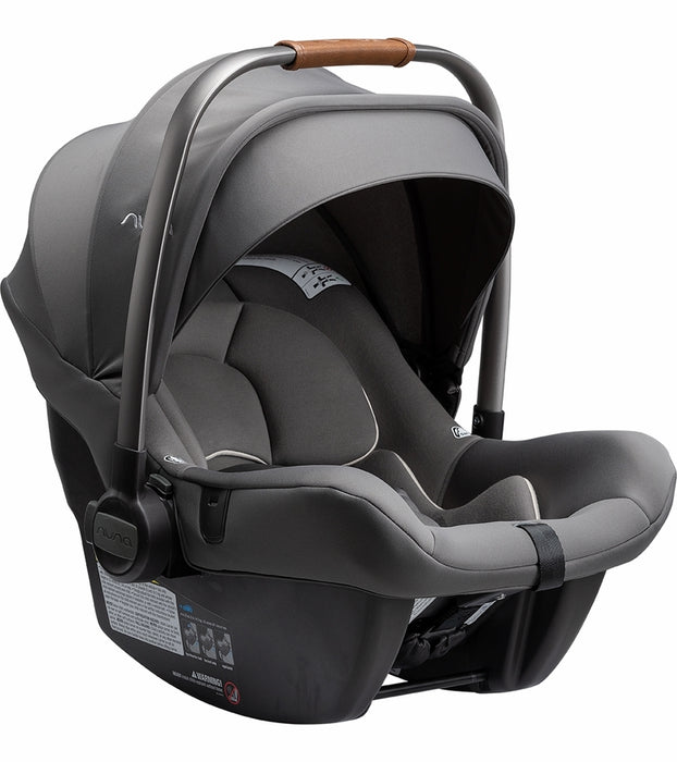 Nuna PIPA Lite R Infant Car Seat + RELX Base