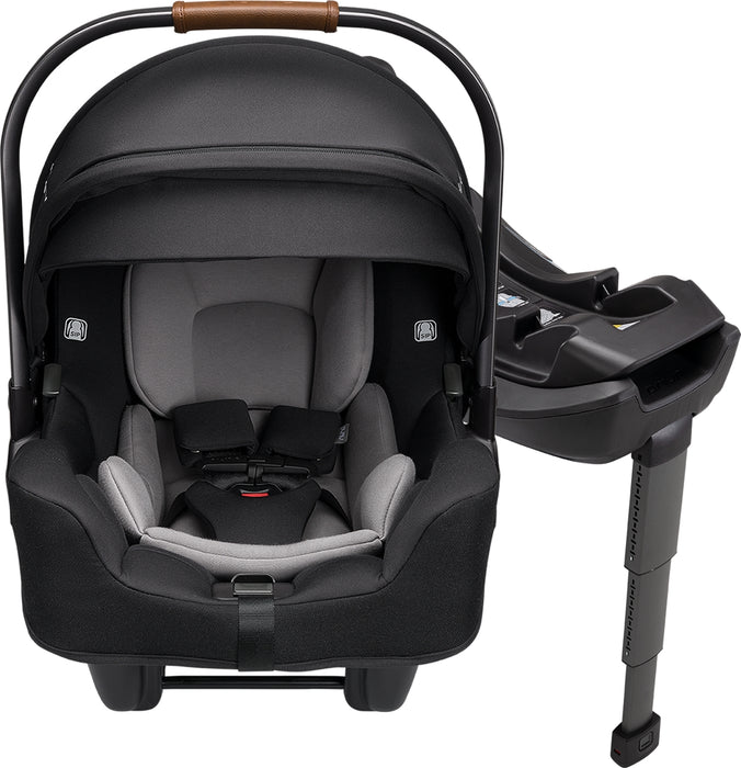 Nuna PIPA RX Infant Car Seat + RELX Base